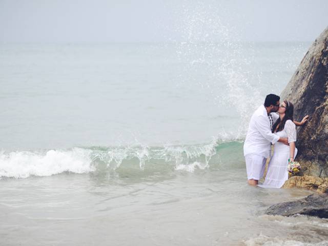 Pré-Casamento de Sheila & André