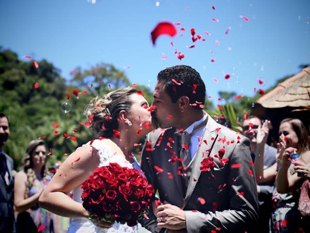 Casamento de Daniella & Maikon