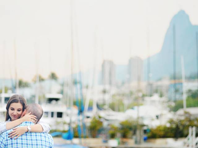 Ensaio Casal de Clarissa & Rafael