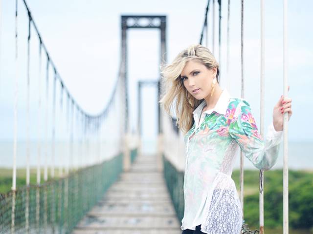 Ensaio Individual de Élen Mijieski