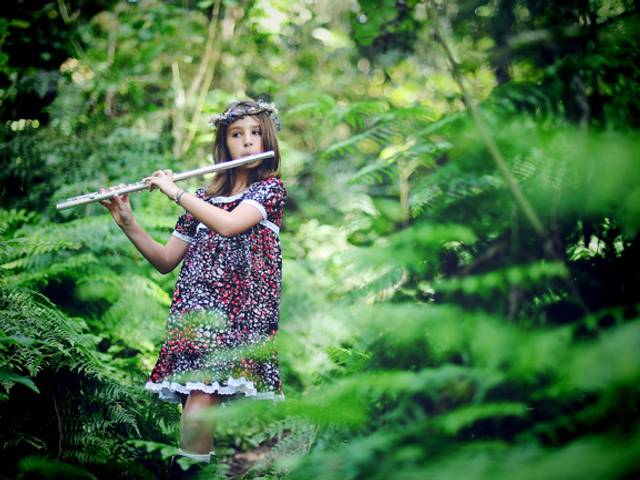 Ensaio Infantil de Heike