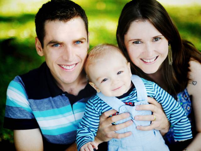 Ensaio Família de Vanessa + Emerson = Miguel