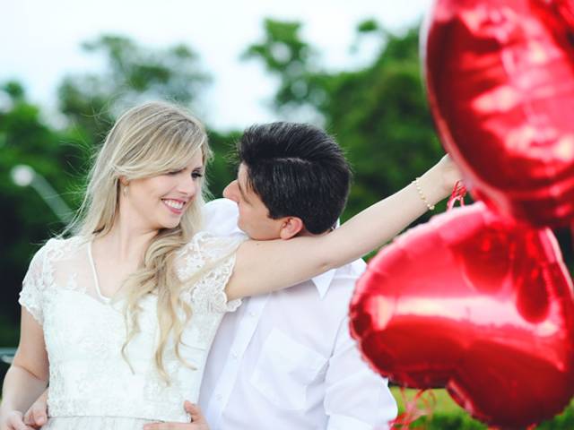 Pré-Casamento de Caroline & Leandro