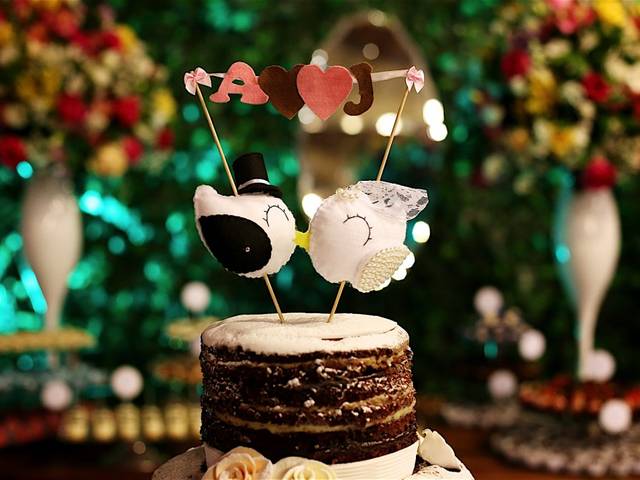 Casamento de Alice & Jackson