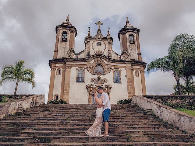 Pré-Casamento de Emanuelle & Matheus