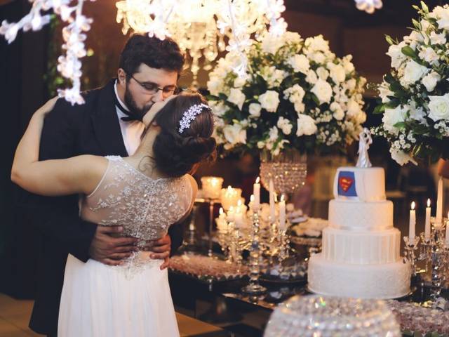 Casamento de Débora & Kléber