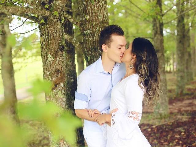 Pré-Casamento de Paola & Tiago