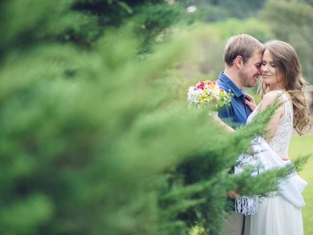Pré-Casamento de Daiana & Tiago