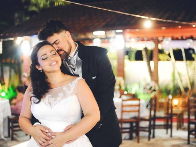 Casamento de Mariana & Pedro