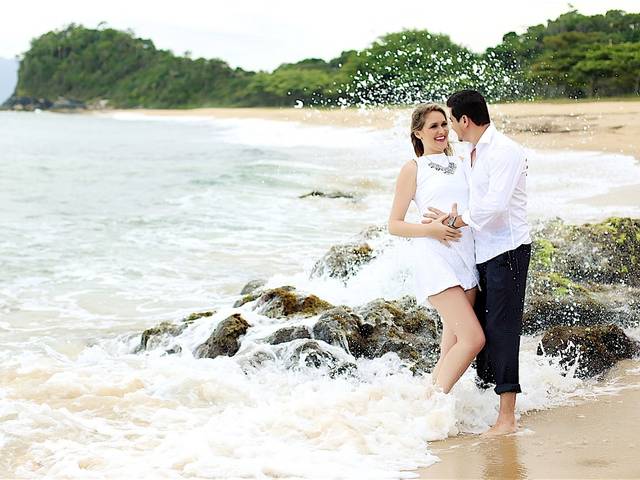 Pré-Casamento de Suelen & Aluísio