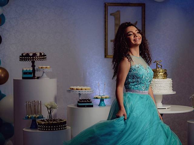 15 Anos de Maria Eduarda - 15 Anos