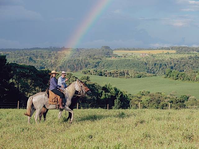 Ensaio Casal de Milena & Thobias