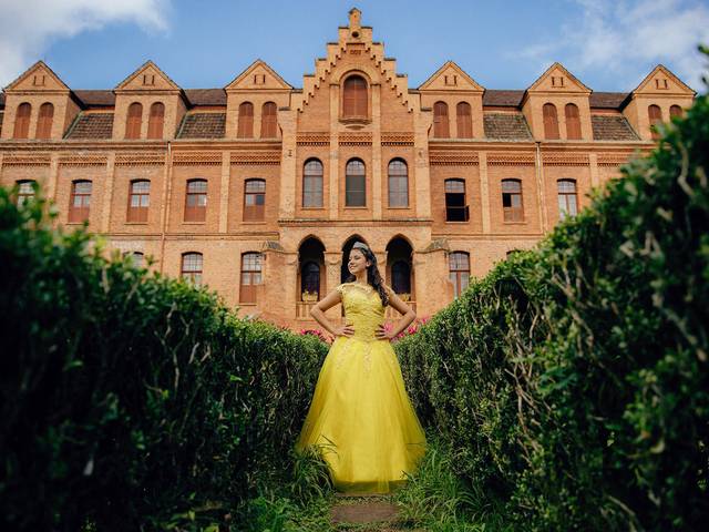 15 Anos de Ana Clara