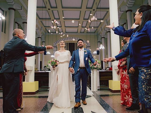 Casamento de Andressa & Claudio