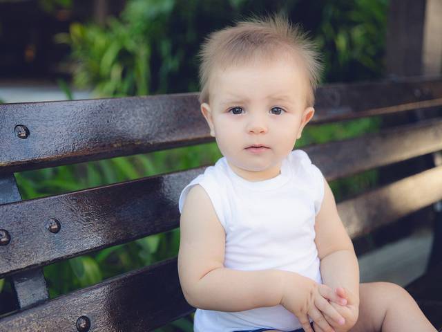 Acompanhamento Infantil de Henrique