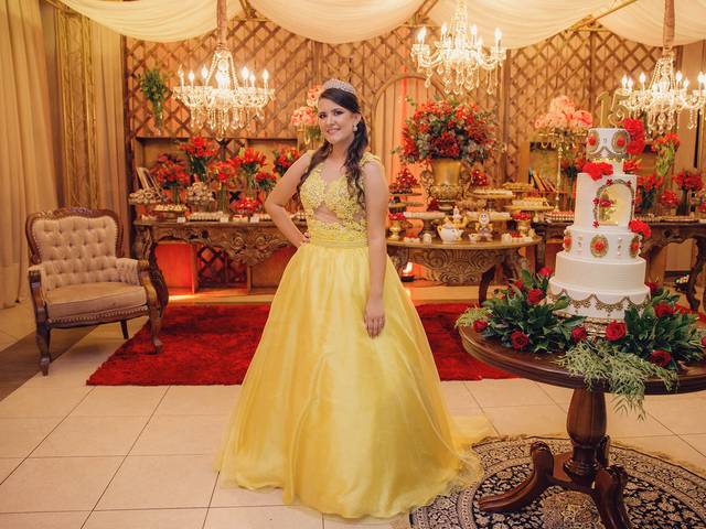 15 Anos de Isabela - 15 Anos