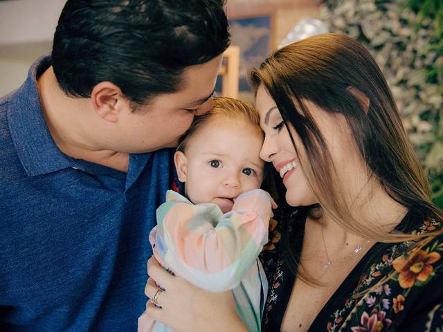 Aniversários Infantis de Henrique - 1 Ano