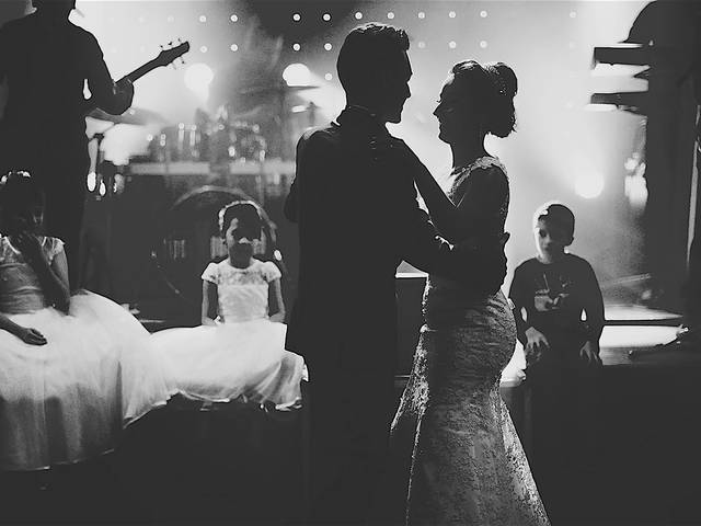 Casamento de Paola & Tiago