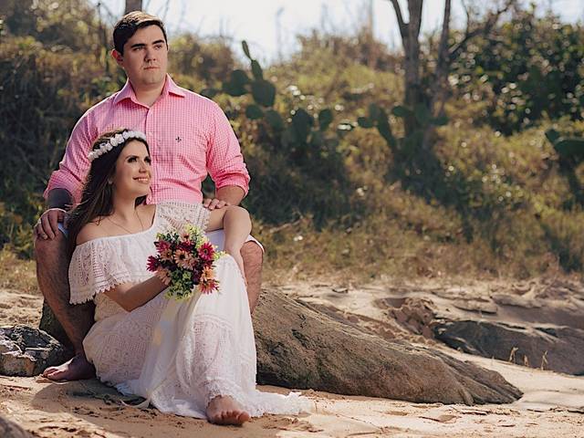 Pré-Casamento de Silvia & Thiago