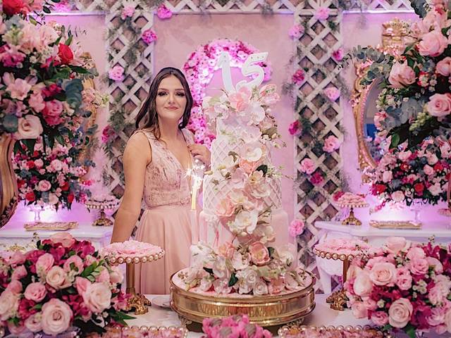 15 Anos de Caroline - 15 Anos