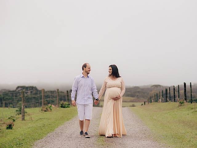 Ensaio Gestante de Tay + Andreas = Vitório