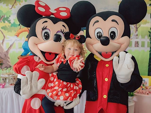 Aniversários Infantis de Lorena - 2 Anos