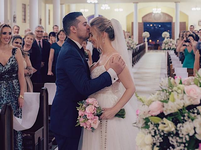 Casamento de Emanuelle & Matheus