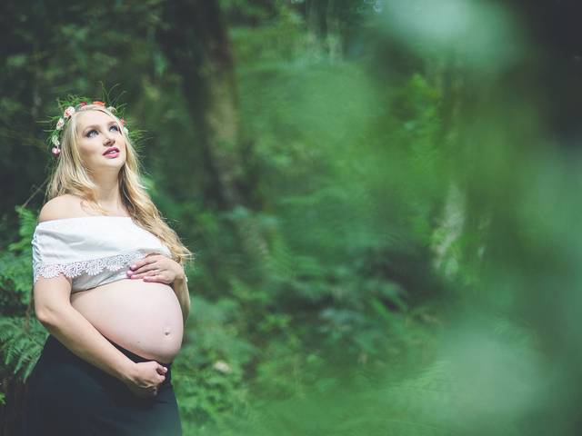 Ensaio Gestante de Lina + Emanuel = Gustav & Ellen