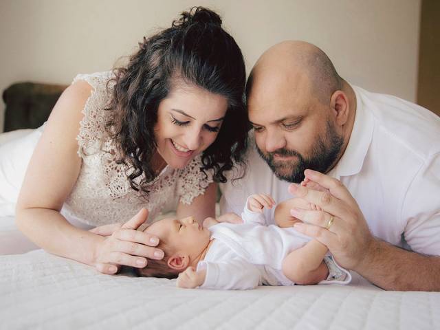 Ensaio Família de Pedro Henrique & Família