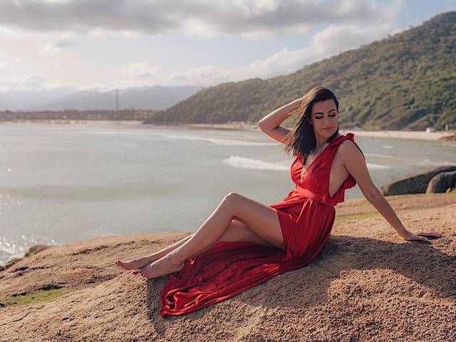 Ensaio Individual de Fabiana Silva