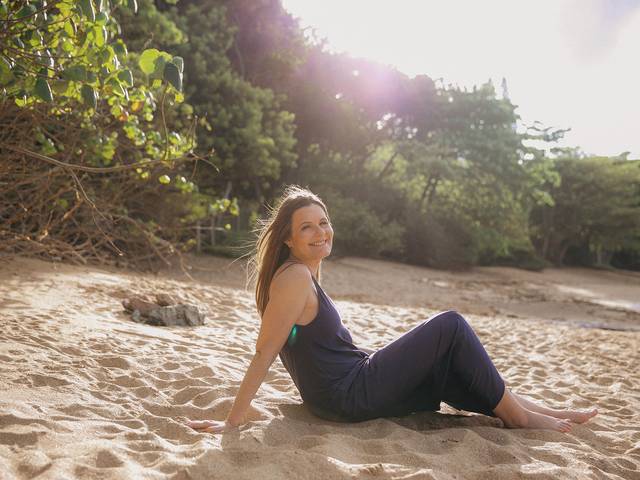 Ensaio Individual de Luciane Peter Grillo