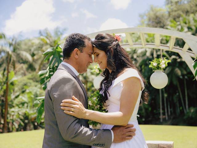 Casamento de Manuela & Simão
