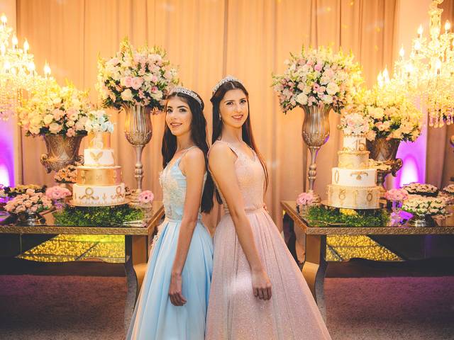 15 Anos de Camilla & Eduarda - 15 Anos