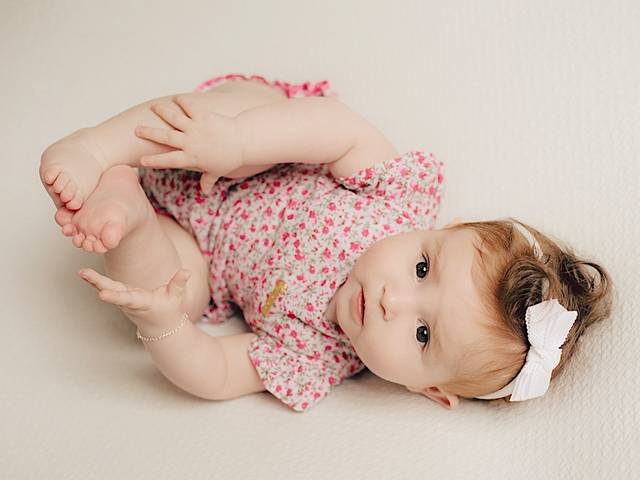 Acompanhamento Infantil de Mariana