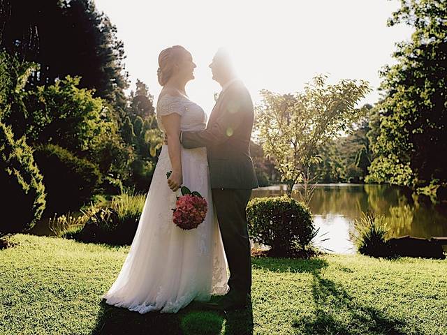 Casamento de Luciana & Carlos