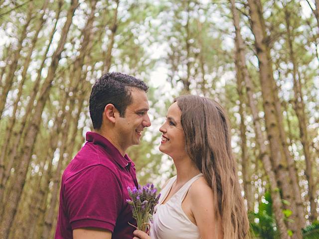 Pré-Casamento de Andreia & Luiz