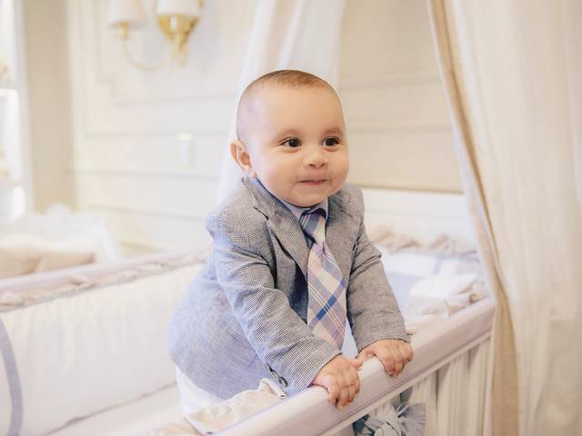 Acompanhamento Infantil de Vittorio