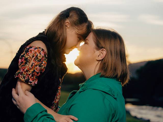 Ensaio Família de Karine & Mariana