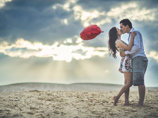 Pré-Casamento de Paolla & Éliton