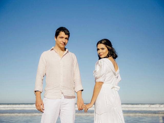 Casamento de Karol & Pahoran