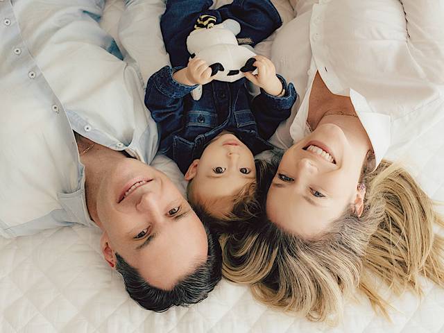 Ensaio Família de Matteo & Família