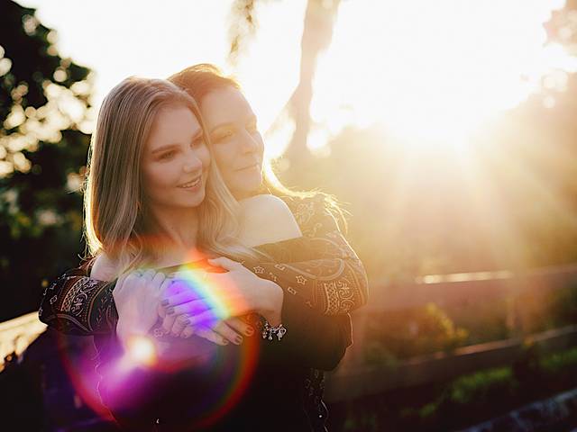 Ensaio Família de Gabrielle & Glaucia