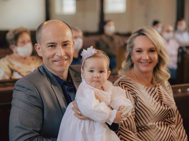 Batismos & Comunhões de Batismo - Martina