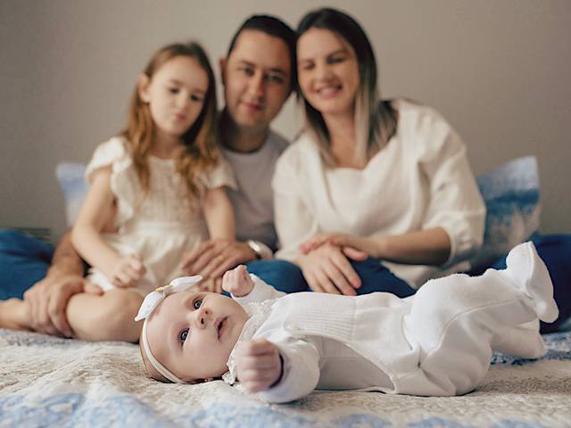 Ensaio Família de Marina & Família