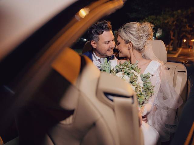 Casamento de Natasha & Fabricio