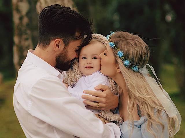 Ensaio Família de Matteo & Família