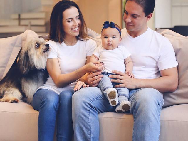 Ensaio Família de Theodora & Família