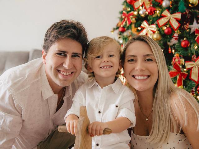 Ensaio Família de Benicio & Família