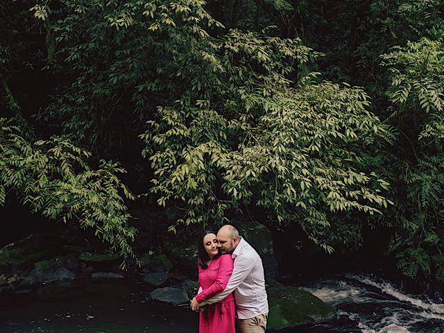 Ensaio Casal de Rafaela & Luis