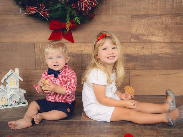 Ensaio Infantil de Valentim & Luisa